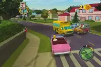 New The Simpsons Hit and Run Guide Screen Shot 2