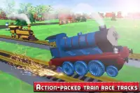 Tap Tap Train Race: Engine Master Screen Shot 4
