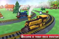 Tap Tap Train Race: Engine Master Screen Shot 5