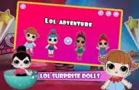Lol Surprise Dolls Egg Confetti Pop Adventure Screen Shot 5