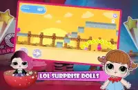 Lol Surprise Dolls Egg Confetti Pop Adventure Screen Shot 3
