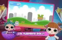 Lol Surprise Dolls Egg Confetti Pop Adventure Screen Shot 0