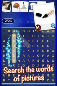 Pic this Word - picture search Screen Shot 1