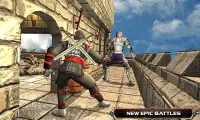 Superhero Ninja Samurai Saga Warrior Sword Fight 2 Screen Shot 4