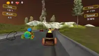 Super Kids Racing Screen Shot 5