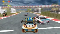 Super Kids Racing Screen Shot 4