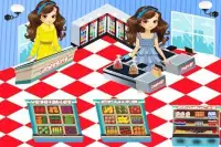 Grocery Store & Supermarket Fashion Shopping Game Screen Shot 0