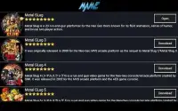 MAME Arcade Emulator - All Roms - King Fighter 98 Screen Shot 0