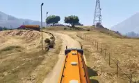 Real Desert Truck Simulator 2019 Screen Shot 6
