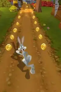 Looney Toons Dash: Rabbit Bunny Run Screen Shot 0