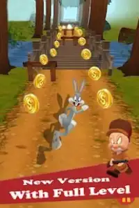 Looney Toons Dash: खरगोश रन Screen Shot 2