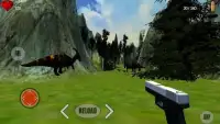 Apex Predators: Jurassic Prey - Dinosaur 3D FPS Screen Shot 2
