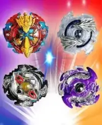 BeyBlade Killer Spin Battle Games Screen Shot 7