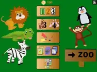 Build a Zoo - Animals for Kids Screen Shot 9