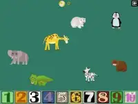 Build a Zoo - Animals for Kids Screen Shot 4