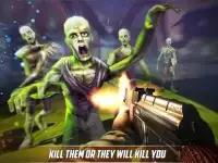 Zombie Dead War Screen Shot 3