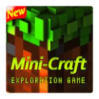 HD Exploration Game : Explore, Craft And Build