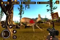Deer hunter shooter Screen Shot 1