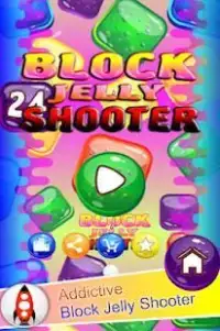Block Jelly Shooter Screen Shot 4
