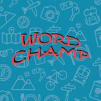 Word champ - puzzle game