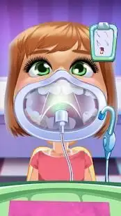 Crazy Dentist Simulation : Virtual Games For Kids Screen Shot 3