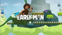 Adventure of Early Man Screen Shot 3