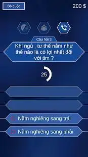 Ai là triệu phú 2018 - Ai la trieu phu Screen Shot 0