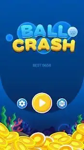 Ball Crash Reward - Win Rewards Screen Shot 0