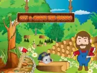 Build A Puppy House : Pet Home Decoration Game Screen Shot 7
