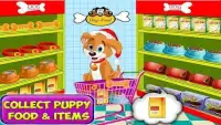 Build A Puppy House : Pet Home Decoration Game Screen Shot 0