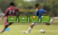 Mini Futbol: Dünya Kupası Screen Shot 3