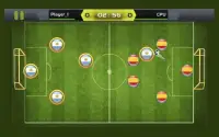 Mini Futbol: Dünya Kupası Screen Shot 0