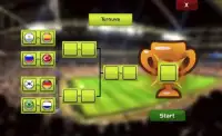 Mini Futbol: Dünya Kupası Screen Shot 1