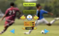 Mini Futbol: Dünya Kupası Screen Shot 2