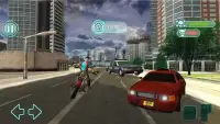 Real Crime City Simulator Games Vegas 2018 Screen Shot 1