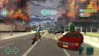 Real Crime City Simulator Games Vegas 2018 Screen Shot 0