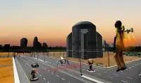 Stickman Crime City Battle : Online Shooter 3D Screen Shot 2