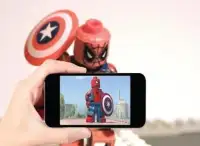 Spider Man Captain America The Avengers Lego Tips Screen Shot 0