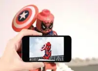 Spider Man Captain America The Avengers Lego Tips Screen Shot 1