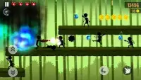 Stickman Revenge - Ninja Stickman - Stickman Fight Screen Shot 0