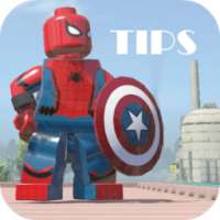 Spider Man Captain America The Avengers Lego Tips