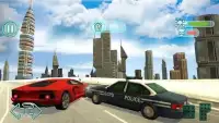 Real Crime City Simulator Games Vegas 2018 Screen Shot 2