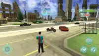 Real Crime City Simulator Games Vegas 2018 Screen Shot 3