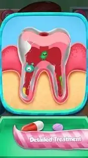Virtual Mother Dentist Hospital Adventure Screen Shot 12