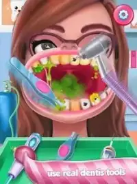 Virtual Mother Dentist Hospital Adventure Screen Shot 0