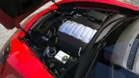 Corvette C7 Driving Simulator Screen Shot 5
