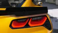 Corvette C7 Driving Simulator Screen Shot 1