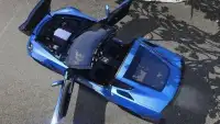Corvette C7 Driving Simulator Screen Shot 2