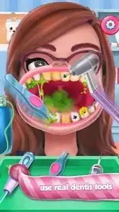 Virtual Mother Dentist Hospital Adventure Screen Shot 10