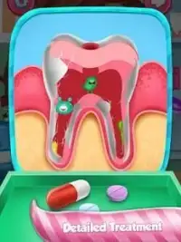 Virtual Mother Dentist Hospital Adventure Screen Shot 2